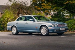 2003 Jaguar XJ8