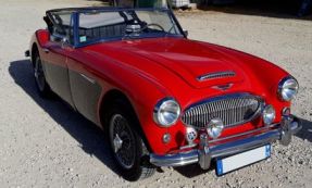 1963 Austin-Healey 3000