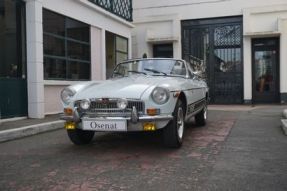 1978 MG MGB Roadster