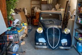 1939 Simca 5