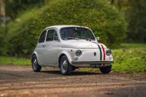 1971 Fiat 500