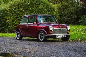 1989 Rover Mini