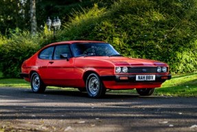 1980 Ford Capri