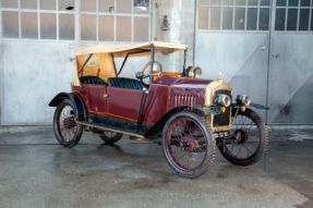 1921 Peugeot Type 161