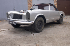 1965 Mercedes-Benz 230 SL