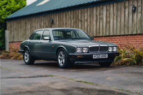 1990 Jaguar XJ40