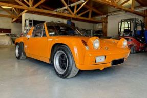 1972 Porsche 914/6