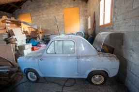 1960 Vespa 400