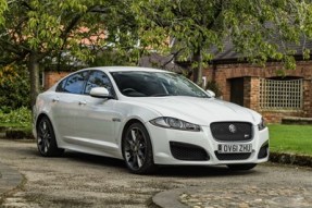 2011 Jaguar XFR