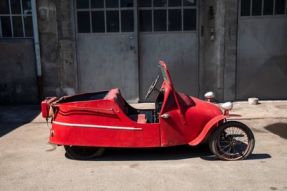 1949 Mochet CM-125