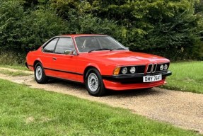 1979 BMW 633 CSi