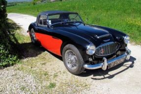 1960 Austin-Healey 3000