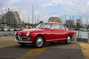 1964 Alfa Romeo Giulia