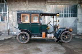 1909 Delahaye Type 32