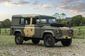 1994 Land Rover Defender