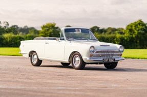 1966 Ford Cortina