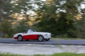 1954 Austin-Healey 100/4