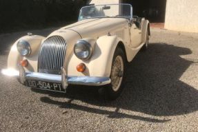 1972 Morgan 4/4