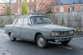 1966 Rover 2000