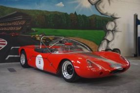 1964 Fournier-Marcadier FM01