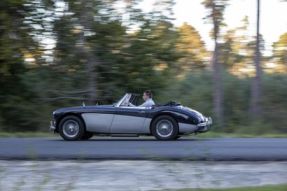 1964 Austin-Healey 3000