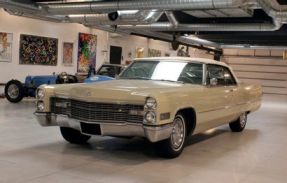 1966 Cadillac DeVille