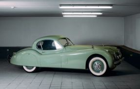 1952 Jaguar XK 120