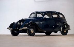 1937 Peugeot 402