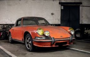 1971 Porsche 911