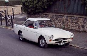 1964 Sunbeam Tiger