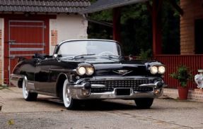 1958 Cadillac Eldorado