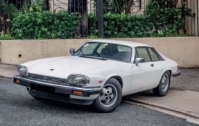 1985 Jaguar XJS