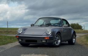 1987 Porsche 911