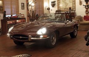 1962 Jaguar E-Type