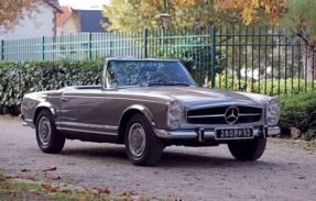 1969 Mercedes-Benz 280 SL