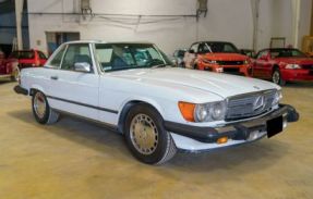 1987 Mercedes-Benz 560 SL