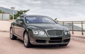 2004 Bentley Continental GT