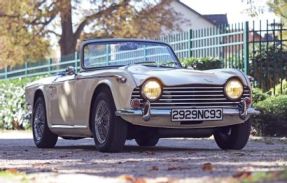 1968 Triumph TR5