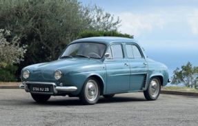 1961 Renault Dauphine