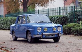 1970 Renault 8 Gordini