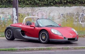 1997 Renault Sport Spider