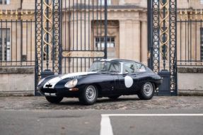 1963 Jaguar E-Type