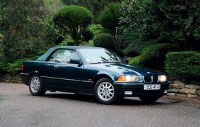 1997 BMW 320i