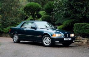 1997 BMW 320i