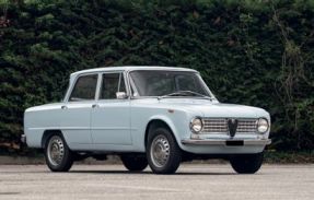 1965 Alfa Romeo Giulia