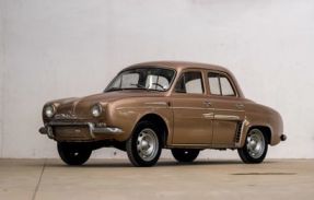 1962 Renault Ondine