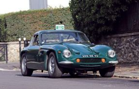 1968 TVR Tuscan