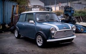 1986 Mini 1000