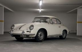 1964 Porsche 356