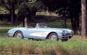 1960 Chevrolet Corvette